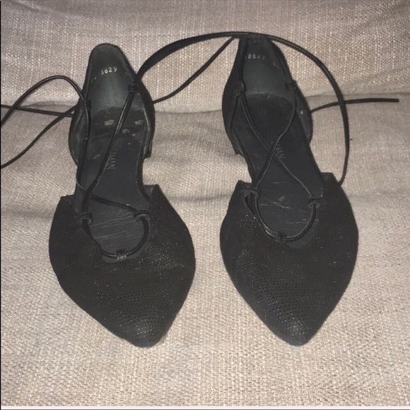 Stuart Weitzman Gilligan flats - Picture 8 of 8